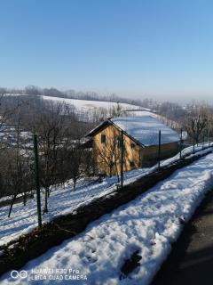 Dvosoban apartman LOLA, full oprema, nov, banja Vrujci - Gornja Toplica - 9