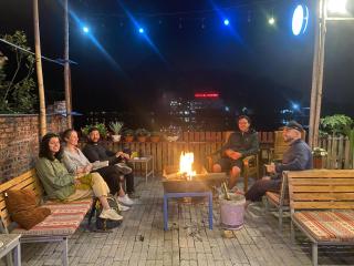 Big Joint Hostel - Vũ Lâm - 4