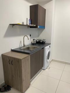 Edumetro apartment,subang jaya by Fieza - Subang Jaya - 9