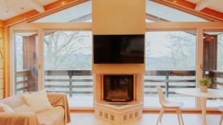 Premium Spa Chalet - Sauna & Jacuzzi - 20min Paris - 6