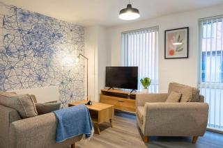 NEW Halo Nest - Modern & Comfortable - Manchester - 0