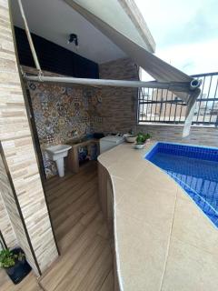 Apartamento com piscina privativa - 6
