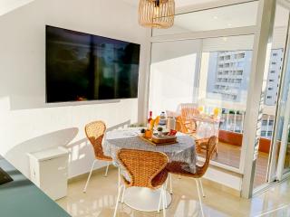 Luxury 2 min Beach with Balcony, Ocean view, Wifi, AC, SmartTV - Portimão - 4