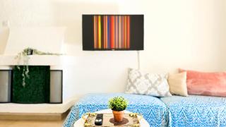 CSS Calm Smart Superior 2BD with Private Yard - Chlorakas - 8