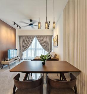 Central of KL 1-5px - 10 mins TRX and Bukit Bintang - 0