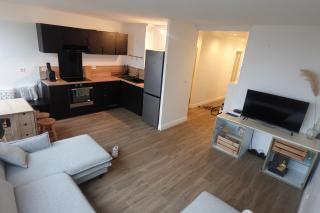 Appartement Moderne 2 chambres Proche Paris - 8