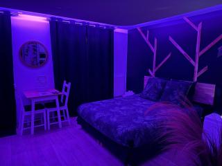 Suite Dream by Need'Amour - Pontault-Combault - 5