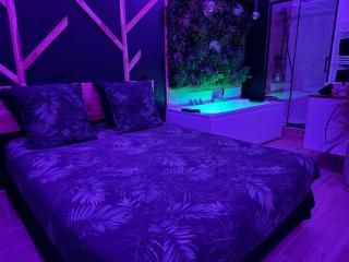 Suite Dream by Need'Amour - Pontault-Combault - 6