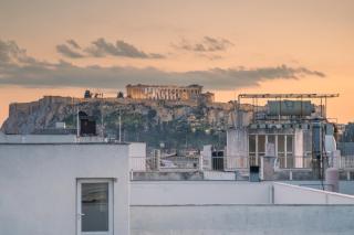 Sofokleous suite with Acropolis stunning view - 0