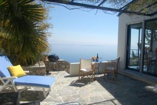 Cottage with sea view - Tyros - 0