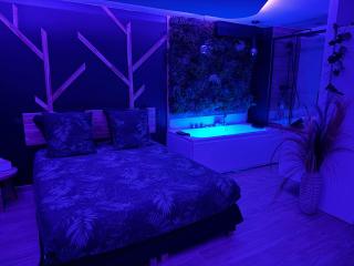 Suite Dream by Need'Amour - Pontault-Combault - 3