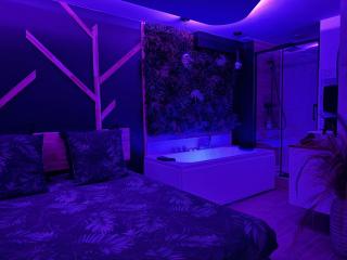Suite Dream by Need'Amour - Pontault-Combault - 4