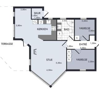 Cozy And Well-Maintained Holiday Home - Eskebjerg - 1