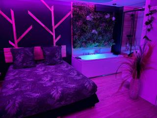 Suite Dream by Need'Amour - Pontault-Combault - 1