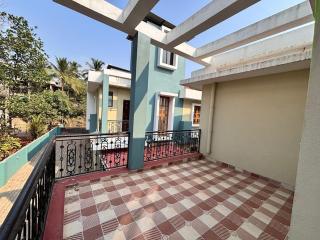 Cozy 3 BHK row house near Panjim - Bambolim - 7