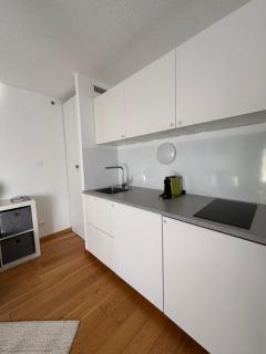 Green Apple Chamonix, centre, parking, ski-in/out - 7