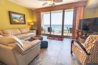 Shores of Panama 621-Sleeps 8, Free Beach Fun! Reserved Parking Space! condo - Panama City Beach - 0