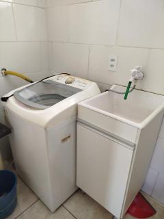 Casa próximo a Praia Morro das Pedras e Aeroporto com garagem para 2 carros - 5