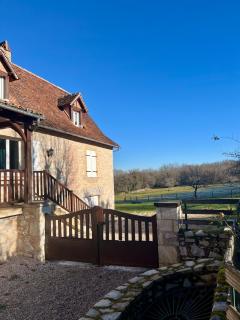 Gîte la Hulotte - Autoire - 8