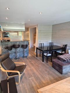 BEC 563 - Beautiful apartment T2 lake view - Tignes - 9