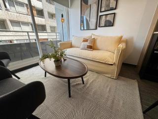 HOM I Depto 1D1B Calle Argomedo en Santiago 803 - Santiago - 5