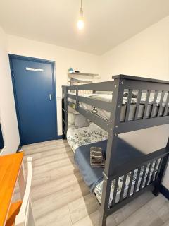 London Budget Rooms 603 - Londra - 8
