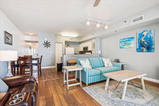 Shores of Panama 726 - 1BdBunks, Sleeps 6, Sunset View! Reserved Parking Space! Free Fun! condo - Panama City Beach - 8