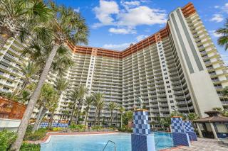 Shores of Panama 726 - 1BdBunks, Sleeps 6, Sunset View! Reserved Parking Space! Free Fun! condo - Panama City Beach - 3
