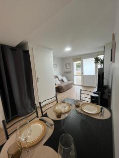 le Cocon des Vignes, cosy, climatisé, wifi, parking privé - Tain-lʼHermitage - 3