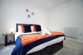 Casa di pietra - Cardiff City centre apartment with patio, Free private parking - Cardiff - 8