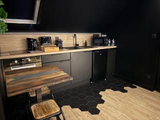 Need'Amour - Suite chaleureuse - Pontault-Combault - 4