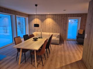 Lofoten Seaview apartment - - 5
