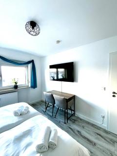 DIVIA Homes - Great View - Close to Old Town & Quiet - Altdorf bei Nuernberg - 8