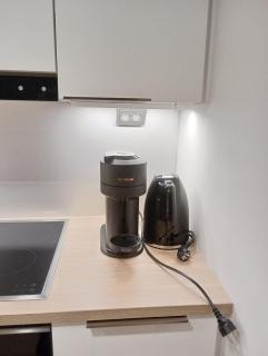 Eco-apartment & balcony near Mall of Tripla, Helsinki - 4