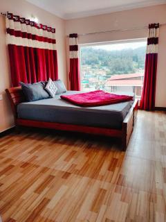 Peace Ark Hill View Cottage - Ooty - 9
