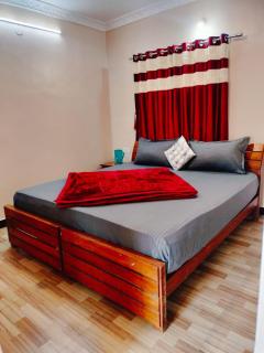 Peace Ark Hill View Cottage - Ooty - 3