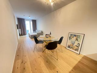 1-Bedroom Luxury Apartment in the Heart of Vienna with Kitchen - 8