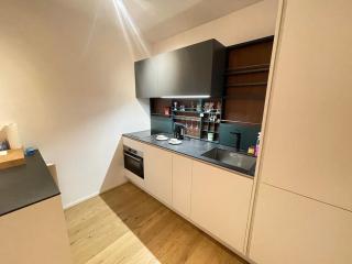 1-Bedroom Luxury Apartment in the Heart of Vienna with Kitchen and Parking - Wenen - 5