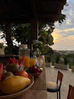 Casa Tramonto Geribá - Visual Maravilhoso para o Mar - Búzios - 1