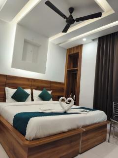 Hotel Vaidik Ganga - Rishikesh - 4
