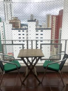 Edifício frente al Mar, AA, Wi-Fi, Garage - Balneário Camboriú - 4