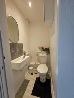 Inspire Home Stylish Stay C - Cardiff - 5