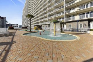 Laketown Wharf 1003, Gulf View, Sleeps 6, Free Fun! Updated! condo - Panama City Beach - 8