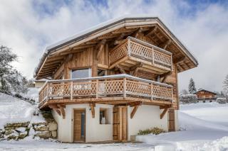 Chalet neuf La Perle du Perron - Cordon - 0