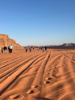 Harir Rum luxury camp - 6