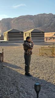 Harir Rum luxury camp - 7