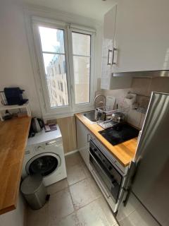Appartement de charme F2, Porte St Cloud - Boulogne-Billancourt - 2