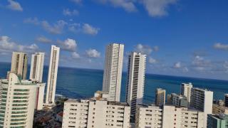 Flat praia boa viagem - Recife - 0