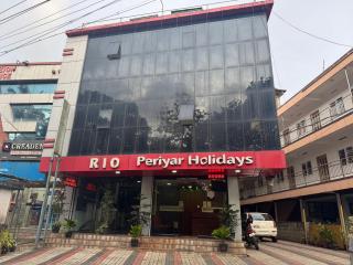 Periyar holidays - Thekkady - 1