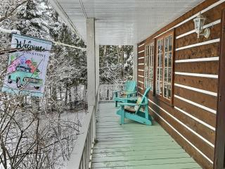 Aux Retrouvailles spa à l'année - Lac-Mégantic - 7